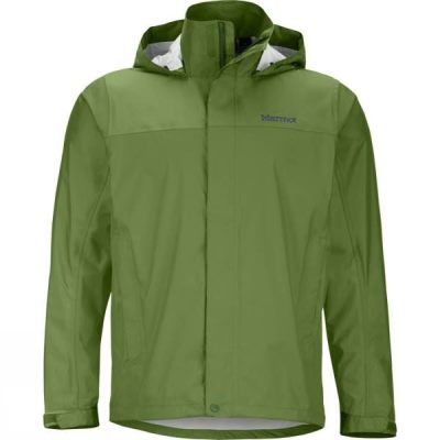 Chaquetas Marmot PreCip Hombre - Verde - Chile PHB246057